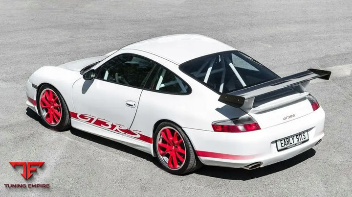 PORSCHE 911 996 GT3RS REAR SPOILER 1999-2006Y