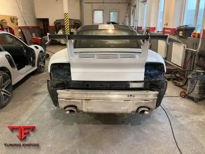 PORSCHE 911 996 GT3 RS REAR SPOILER 1999-2006Y