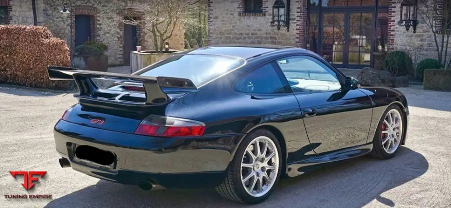 PORSCHE 911 996 GT3RS REAR SPOILER 1999-2006Y