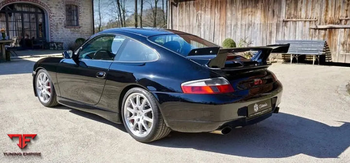 PORSCHE 911 996 GT3RS REAR SPOILER 1999-2006Y