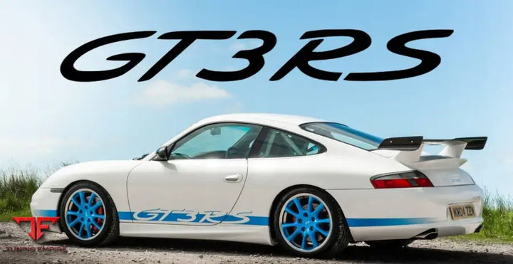 PORSCHE 911 996 GT3RS REAR SPOILER 1999-2006Y