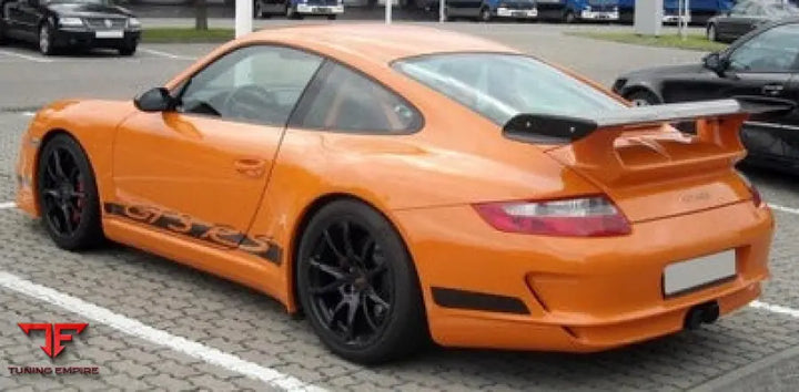 PORSCHE 911 996 GT3 RS REAR SPOILER 1999-2006Y