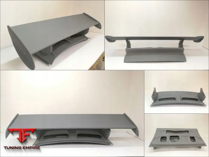PORSCHE 911 996 GT3RS REAR SPOILER 1999-2006Y
