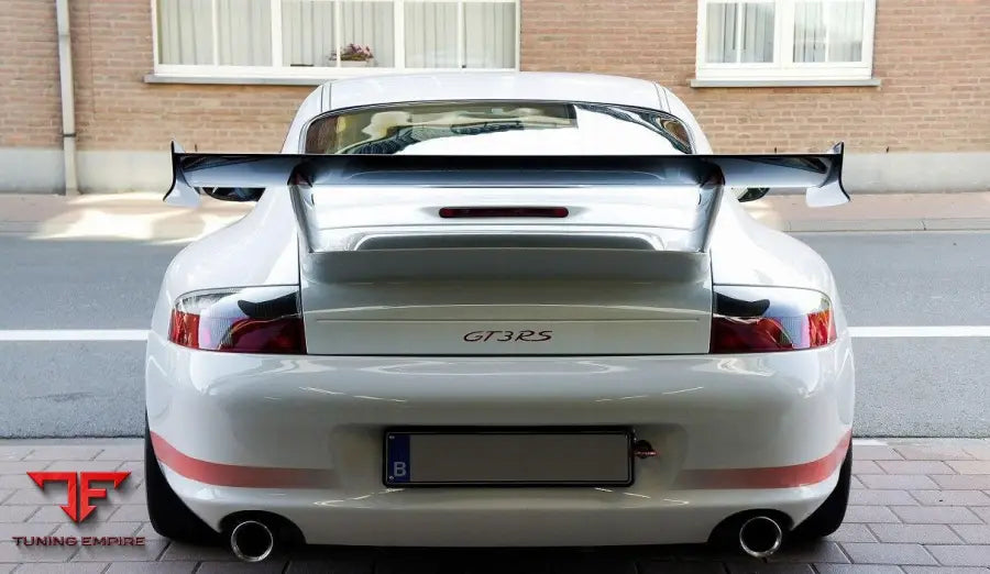 PORSCHE 911 996 GT3RS REAR SPOILER 1999-2006Y