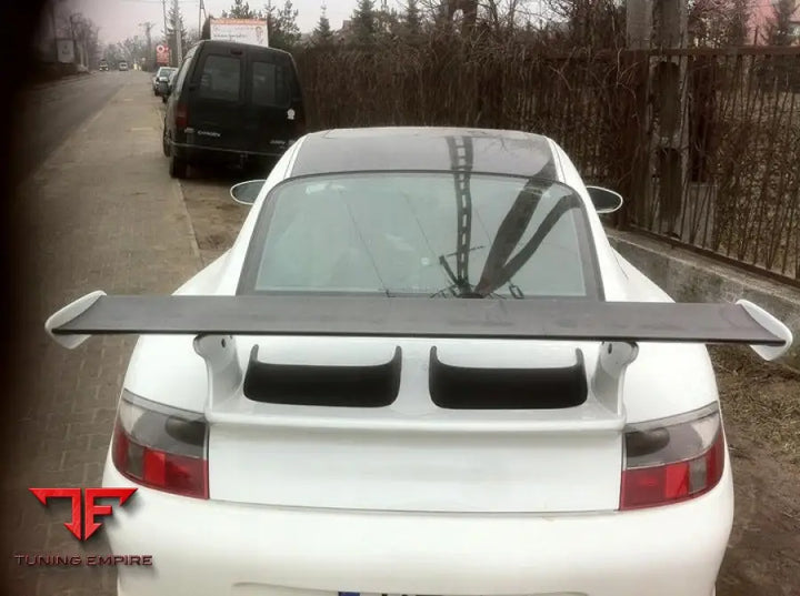 PORSCHE 911 996 GT3RS REAR SPOILER 1999-2006Y