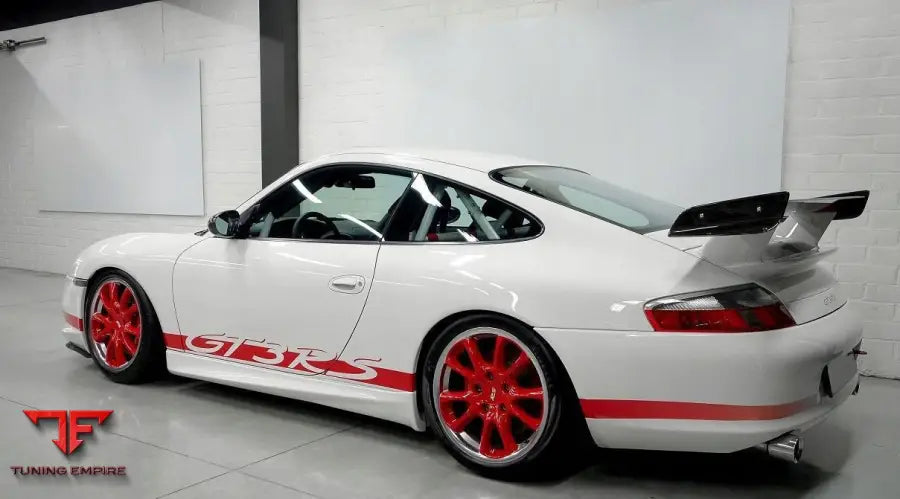 PORSCHE 911 996 GT3RS REAR SPOILER 1999-2006Y