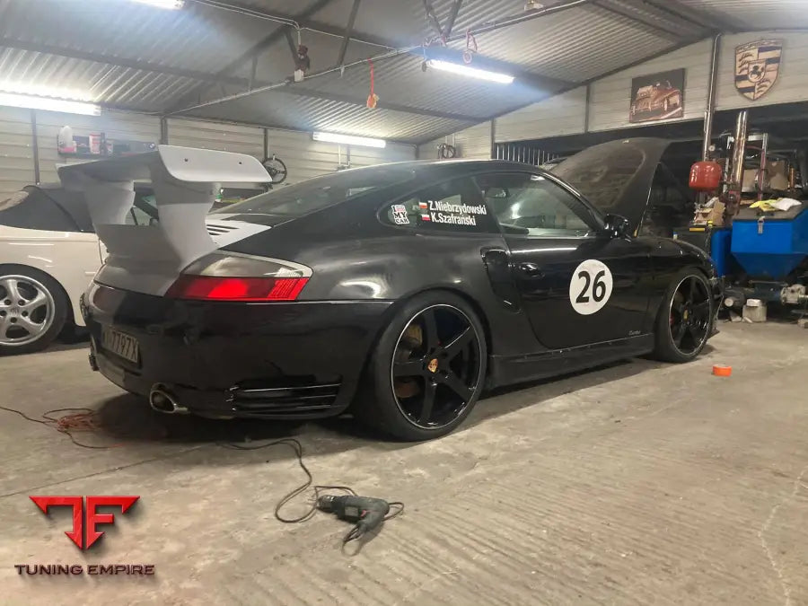 PORSCHE 911 996 GT3 RS REAR SPOILER 1999-2006Y