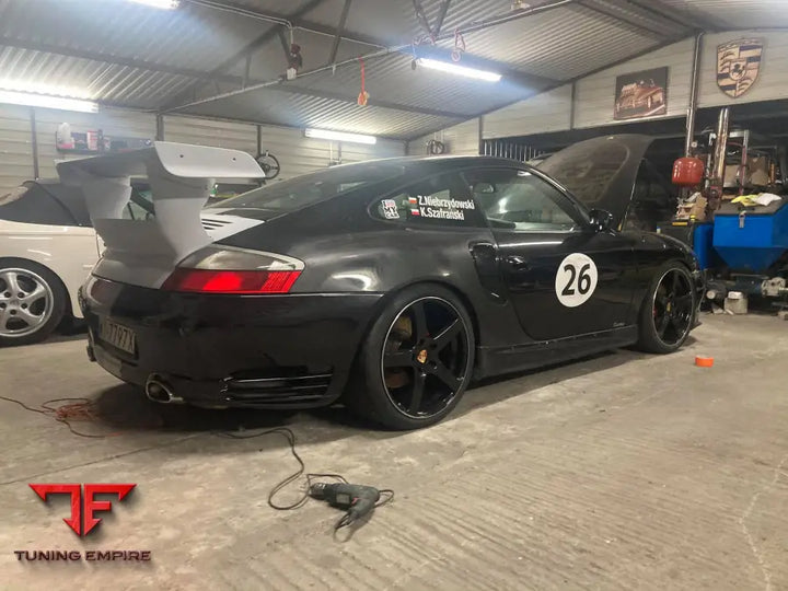 PORSCHE 911 996 GT3 RS REAR SPOILER 1999-2006Y