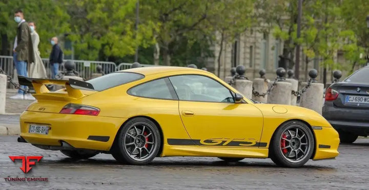 PORSCHE 911 996 GT3RS REAR SPOILER 1999-2006Y