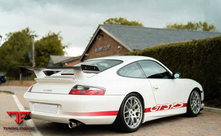 PORSCHE 911 996 GT3RS REAR SPOILER 1999-2006Y