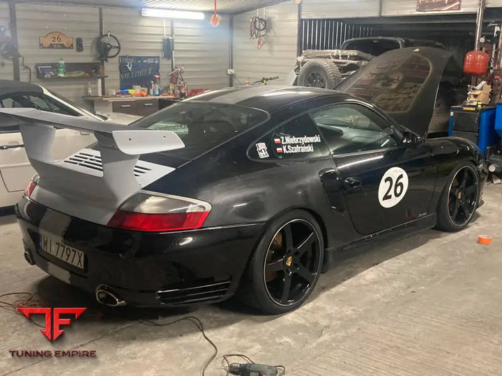 PORSCHE 911 996 GT3 RS REAR SPOILER 1999-2006Y