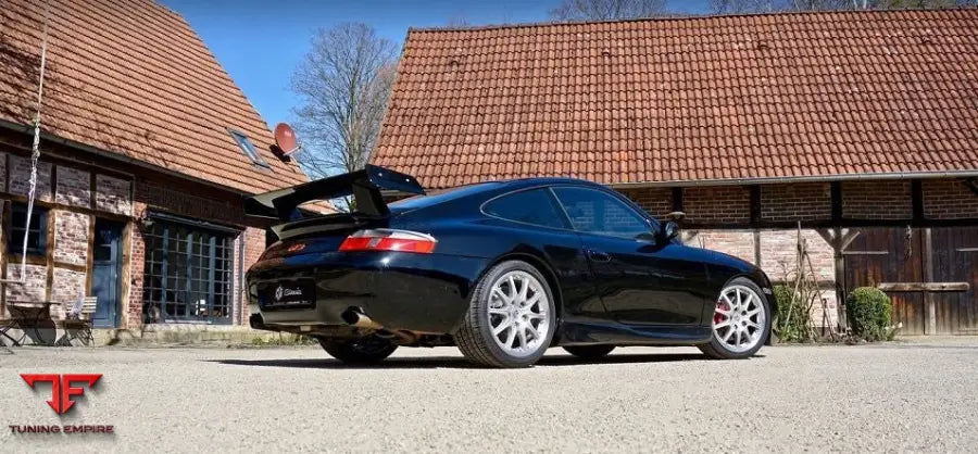 PORSCHE 911 996 GT3RS REAR SPOILER 1999-2006Y