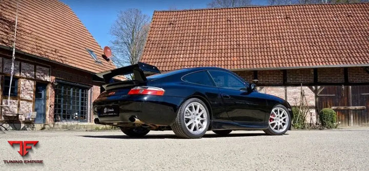 PORSCHE 911 996 GT3RS REAR SPOILER 1999-2006Y