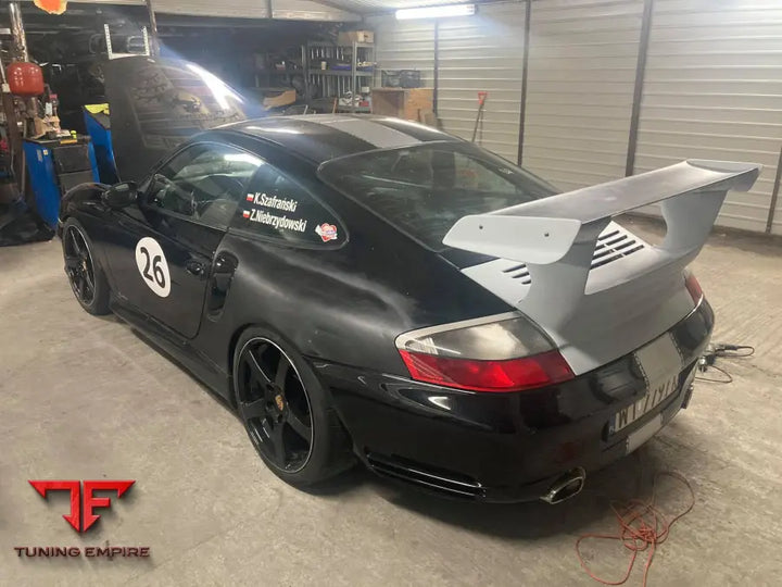 PORSCHE 911 996 GT3 RS REAR SPOILER 1999-2006Y