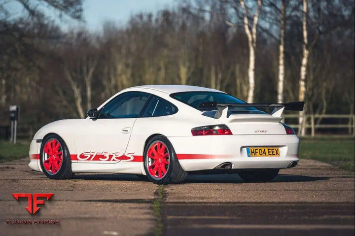 PORSCHE 911 996 GT3RS REAR SPOILER 1999-2006Y