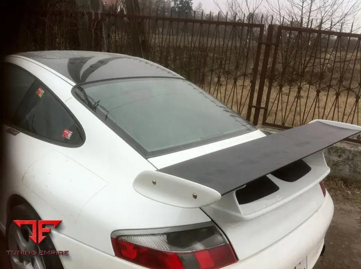 PORSCHE 911 996 GT3RS REAR SPOILER 1999-2006Y