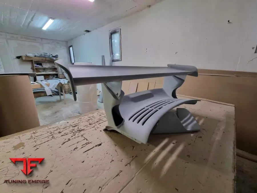 PORSCHE 911 996 GT3 RS REAR SPOILER 1999-2006Y