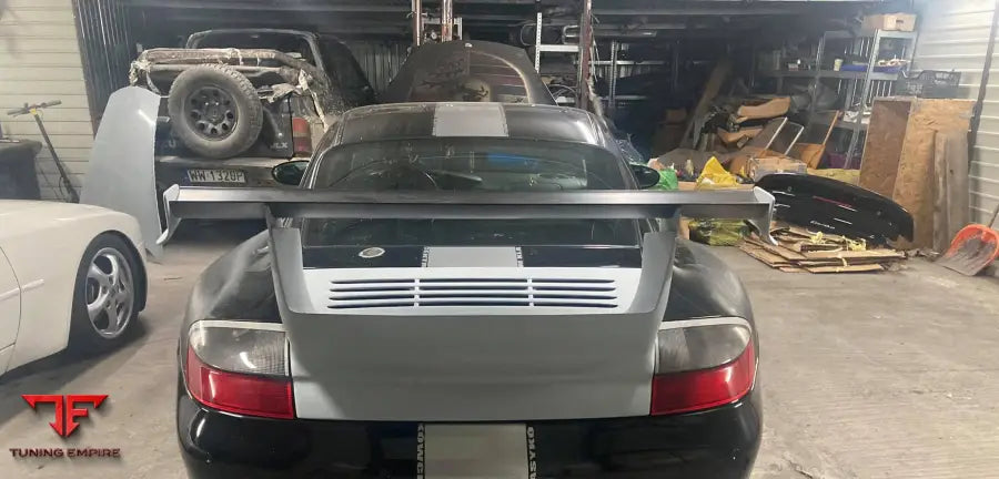 PORSCHE 911 996 GT3 RS REAR SPOILER 1999-2006Y