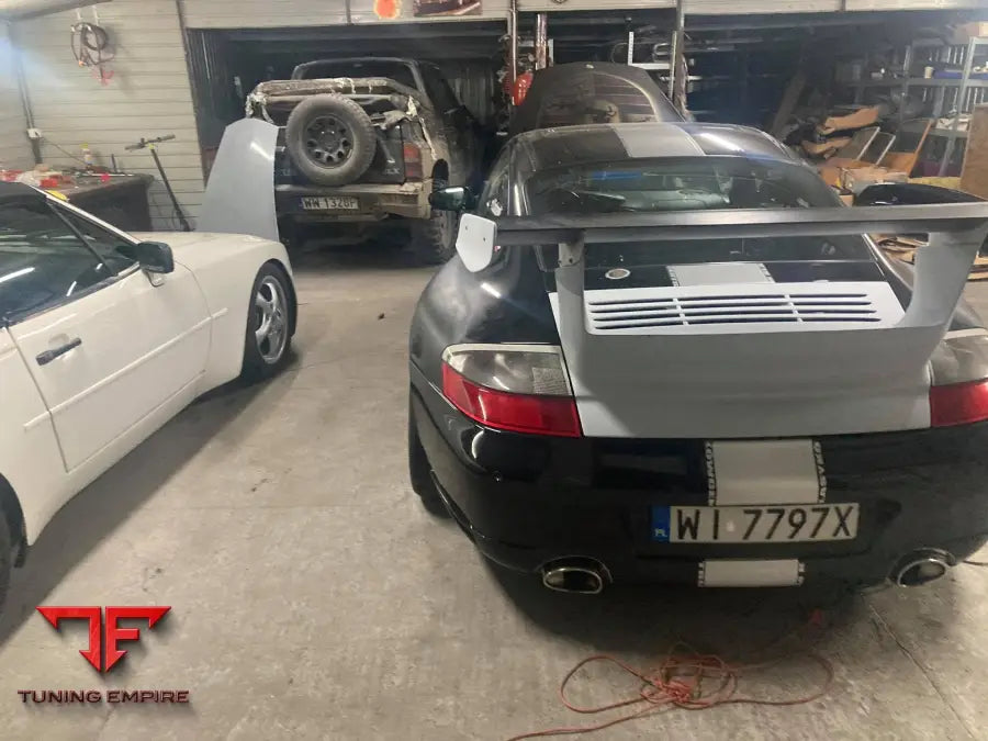 PORSCHE 911 996 GT3 RS REAR SPOILER 1999-2006Y