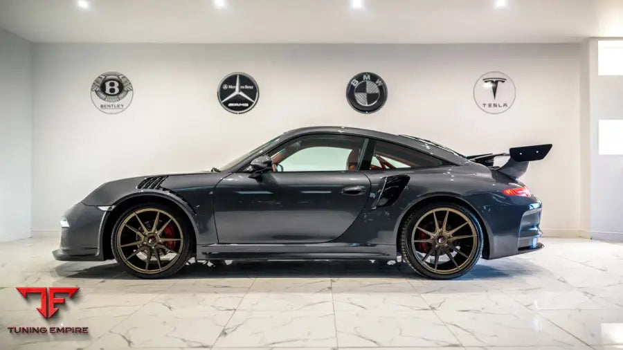 PORSCHE 911 996 GT3 RS-STYLE BODY KIT