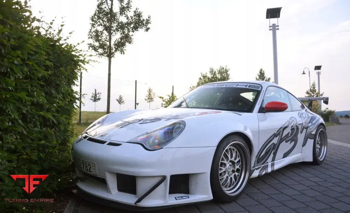 PORSCHE 911 996 DMC RS RSR BODY KIT