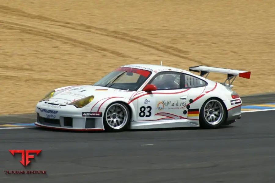 PORSCHE 911 996 DMC RS RSR BODY KIT