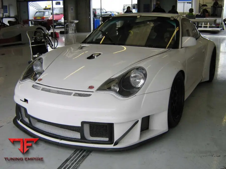 PORSCHE 911 996 DMC RS RSR BODY KIT
