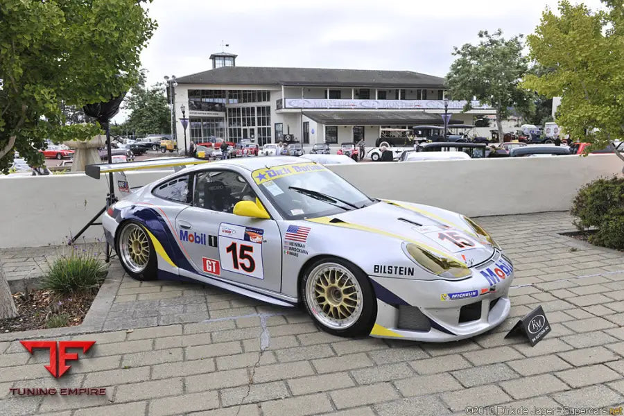 PORSCHE 911 996 DMC RS RSR BODY KIT