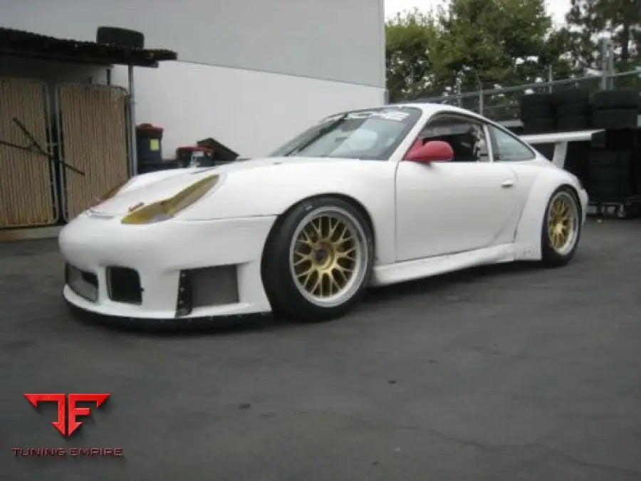 PORSCHE 911 996 DMC RS RSR BODY KIT