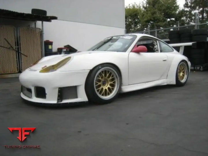 PORSCHE 911 996 DMC RS RSR BODY KIT
