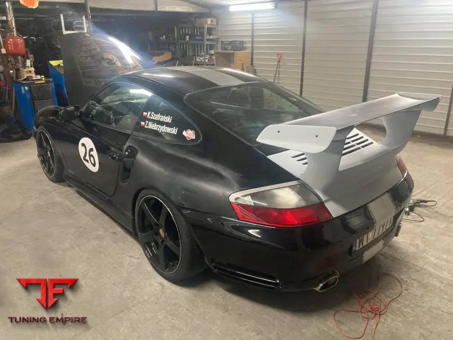 PORSCHE 911 996 DMC RS RSR BODY KIT