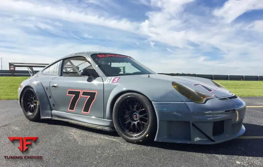PORSCHE 911 996 DMC RS RSR BODY KIT