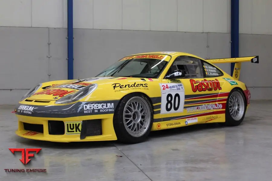 PORSCHE 911 996 DMC RS RSR BODY KIT