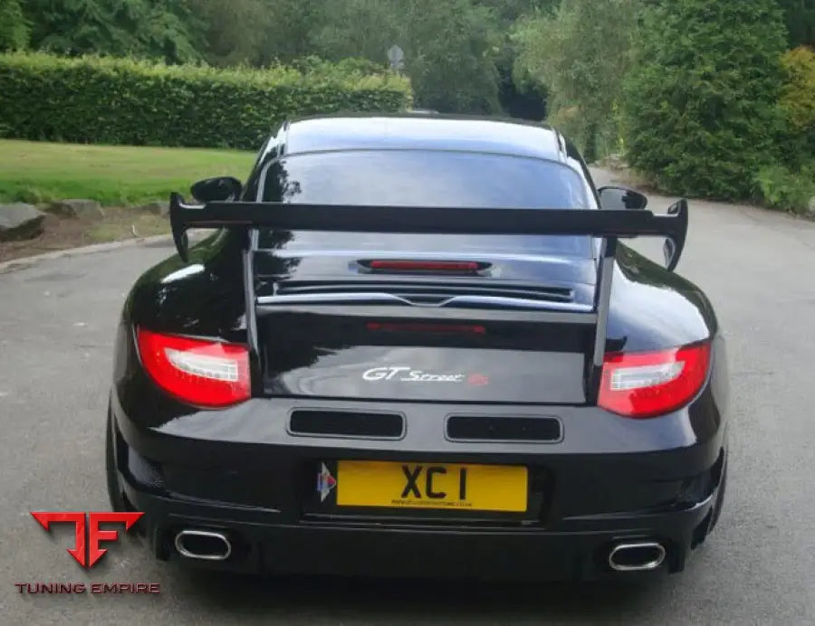 PORSCHE 911 996 TO 997 WIDE BODY KIT