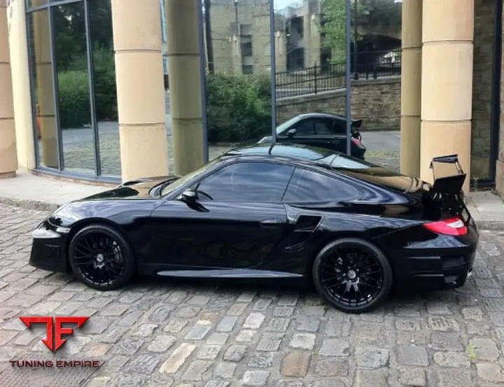PORSCHE 911 996 TO 997 WIDE BODY KIT