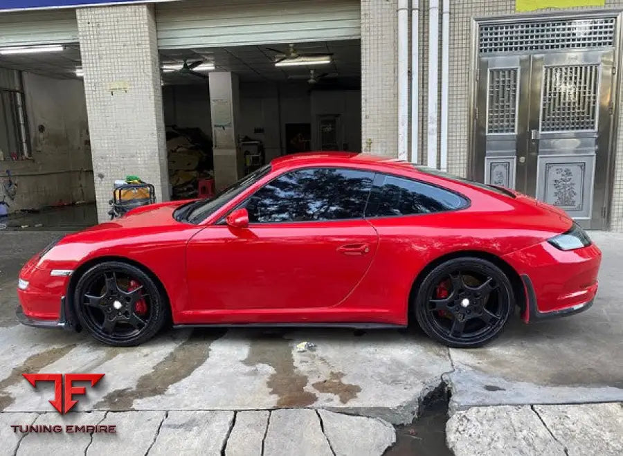PORSCHE 911 / 997.1 / CARRERA S AERODYNAMIC BODY KIT
