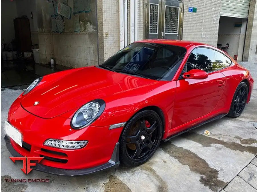 PORSCHE 911 / 997.1 / CARRERA S AERODYNAMIC BODY KIT