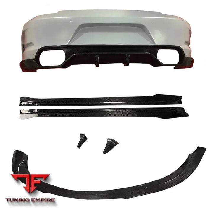 PORSCHE 911 / 997.1 / CARRERA S AERODYNAMIC BODY KIT