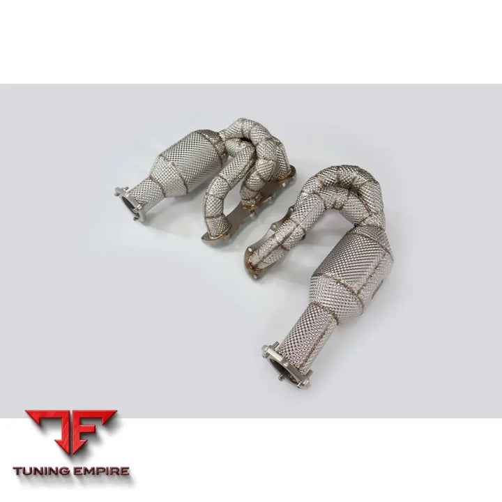 PORSCHE 911 997.2 CARRERA 4S/CARRERA S/CARRERA 4 GTS 3.8L STAINLESS STEEL HEADER RAZOR EXHAUST MANIFOLD