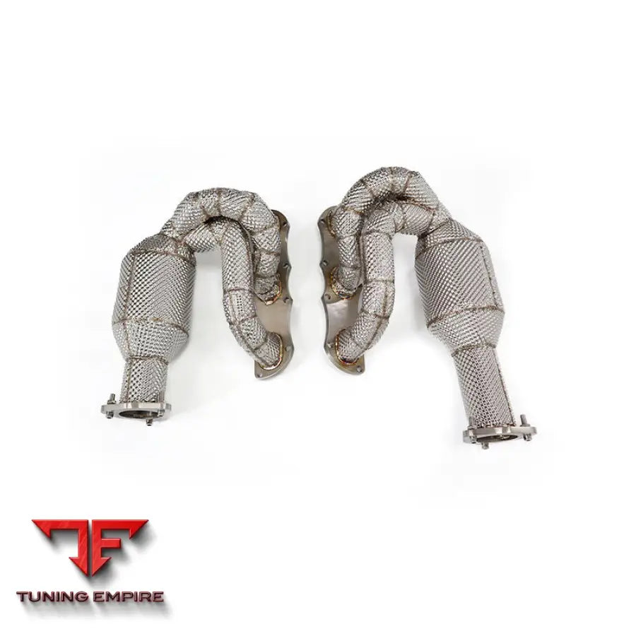 PORSCHE 911 997.2 CARRERA 4S/CARRERA S/CARRERA 4 GTS 3.8L STAINLESS STEEL HEADER RAZOR EXHAUST MANIFOLD