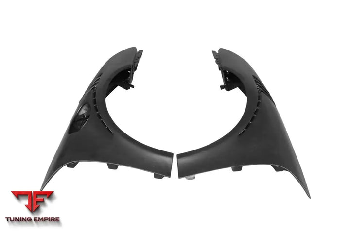 PORSCHE 911 / 997.2 / CARRERA S & 4S / 991 GT3 RS STYLE FRONT FENDER BSD