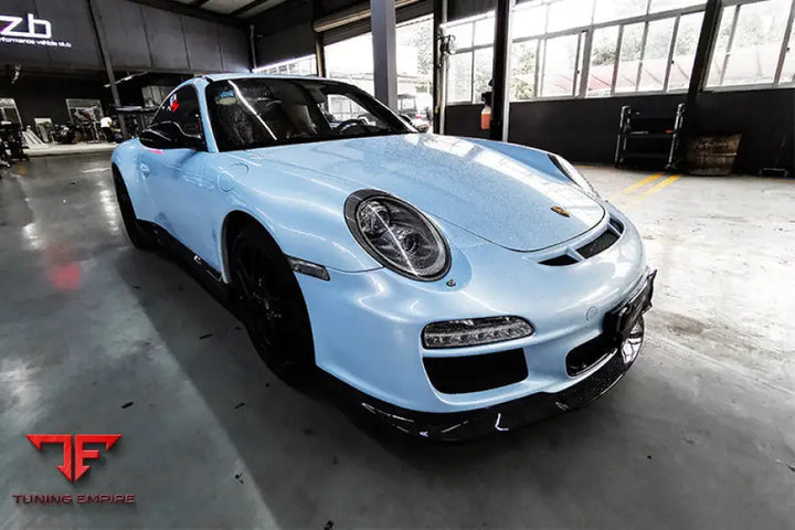 PORSCHE 911 / 997.2 CARRERA & S & 4S GT3 STYLE FRONT BUMPER BSD