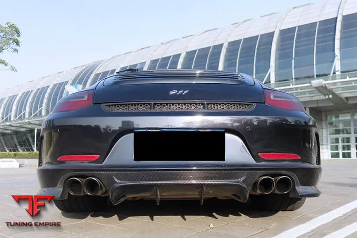 PORSCHE 911 / 997.2 / CARRERA S / 991 GT3 STYLE FULL BODY KIT BSD