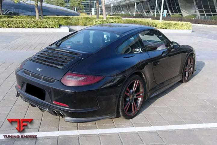 PORSCHE 911 / 997.2 / CARRERA S / 991 GT3 STYLE REAR BUMPER BSD