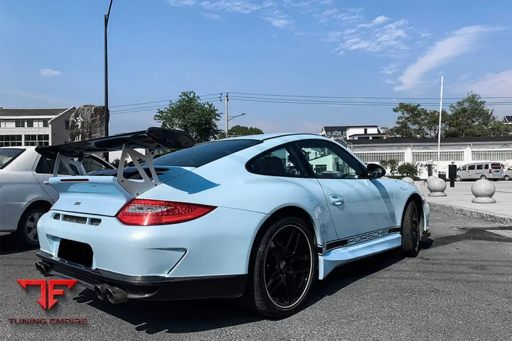 PORSCHE 911 / 997.2 / CARRERA & S GT3 STYLE REAR BUMPER BSD