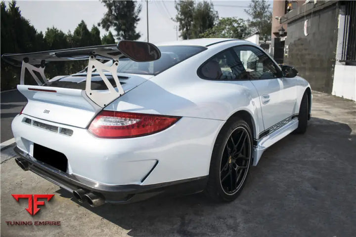 PORSCHE 911 / 997.2 / CARRERA & S GT3 STYLE REAR BUMPER BSD