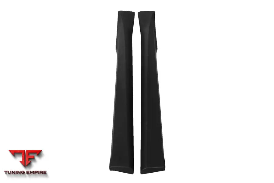 PORSCHE 911 / 997.2 CARRERA S / T STYLE SIDE SKIRTS BSD