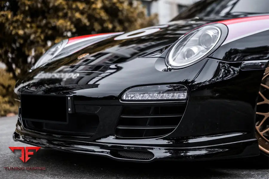 PORSCHE 911 / 997.2 CARRERAS 4S EM STYLE FRONT LIP BSD