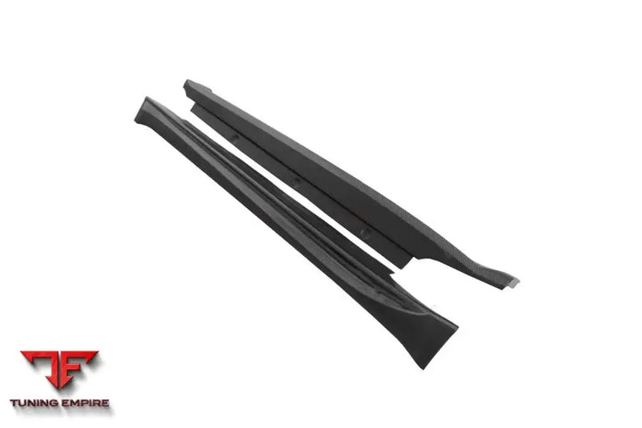 PORSCHE 911 / 997.2 CARRERAS 991GT3 STYLE SIDE SKIRTS BSD