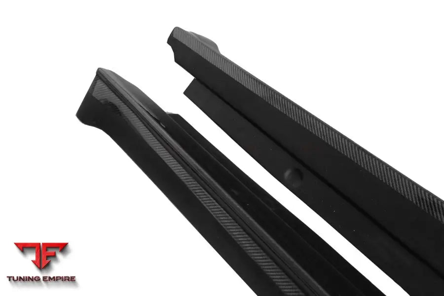 PORSCHE 911 / 997.2 CARRERAS 991GT3 STYLE SIDE SKIRTS BSD